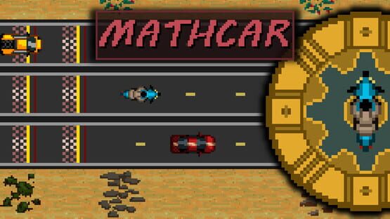 Screenshot MathCar