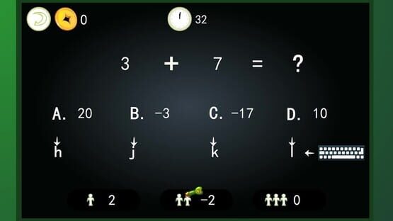 Screenshot Mathematician