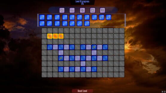 Screenshot Mathletix