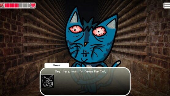 Screenshot Mature Comedy Visual Novel