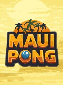 Cover Maui Pong