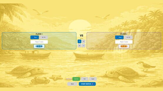 Screenshot Maui Pong