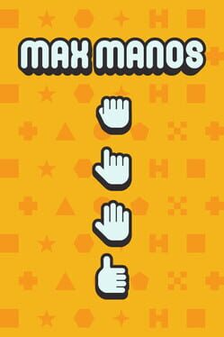 Cover Max Manos