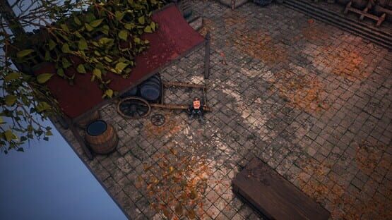 Screenshot Maybe Immortal