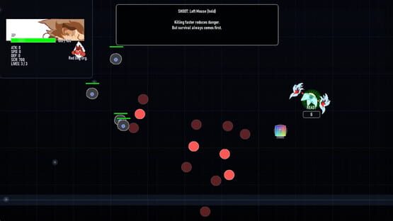 Screenshot Mayday