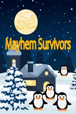 Cover Mayhem Survivors: Animals