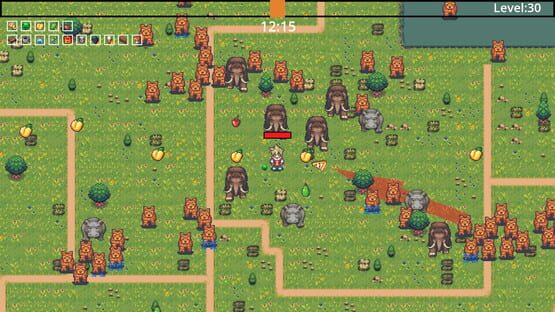 Screenshot Mayhem Survivors: Animals