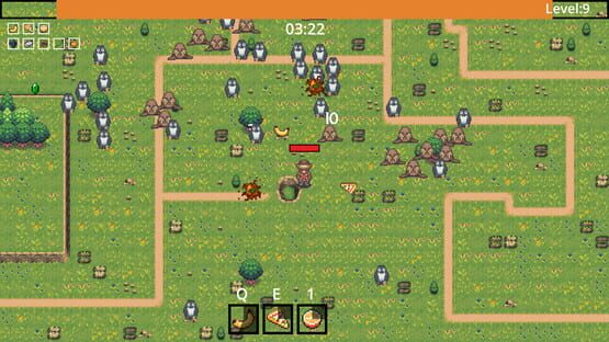 Screenshot Mayhem Survivors: Animals