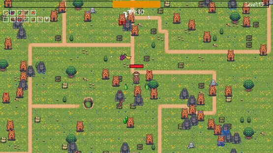 Screenshot Mayhem Survivors: Animals