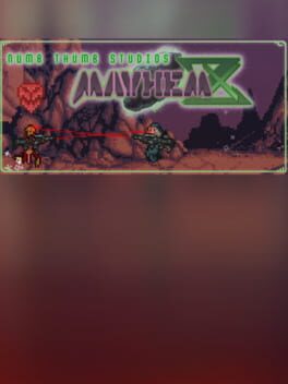 Cover Mayhem ZX