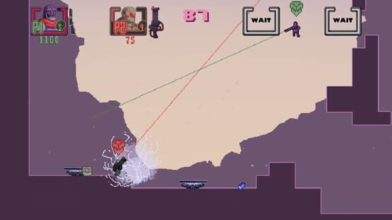 Screenshot Mayhem ZX