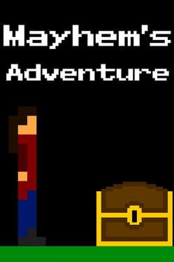 Cover Mayhem’s Adventure