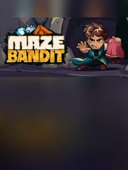 Cover Maze Bandit