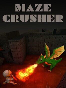 Cover Maze Crusher