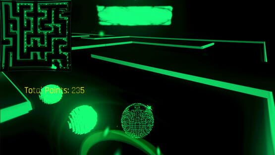 Screenshot Maze Maverick