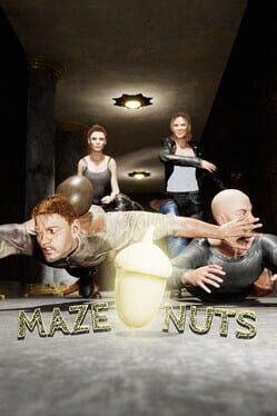 Cover Maze Nuts