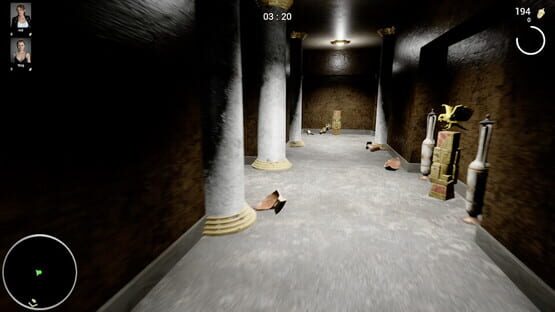 Screenshot Maze Nuts