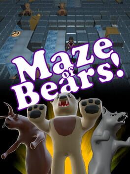 Cover Maze of Bears