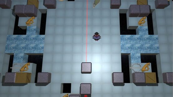 Screenshot Maze of Bears