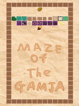 Cover Maze of the Gamja