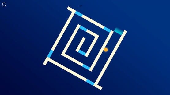 Screenshot Maze Twister