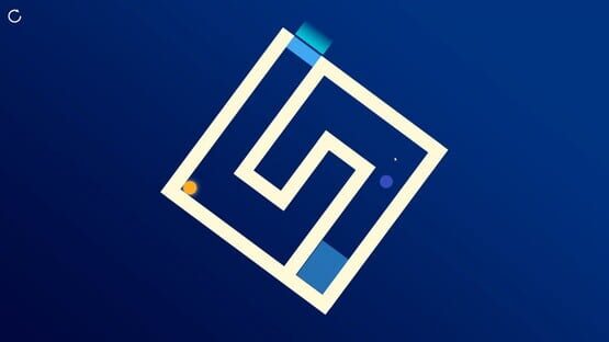 Screenshot Maze Twister