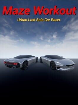 Cover Maze Workout: Urban Lost Solo Car Racer