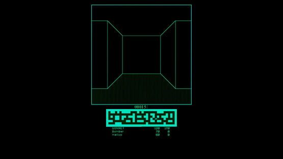 Screenshot Mazewar