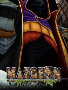 Cover Mazgeon