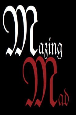 Cover Mazing Mad