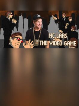 Cover MC Lars: The Video Game