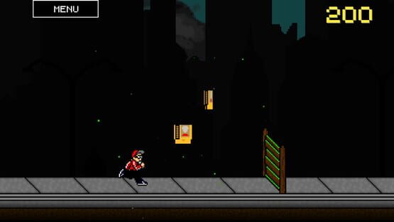 Screenshot MC Lars: The Video Game
