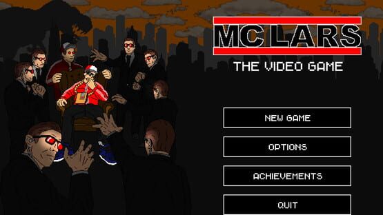 Screenshot MC Lars: The Video Game