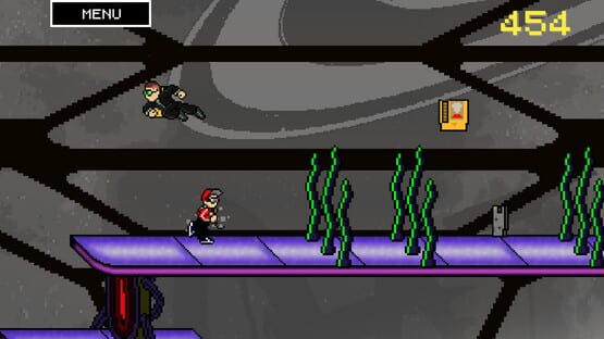 Screenshot MC Lars: The Video Game