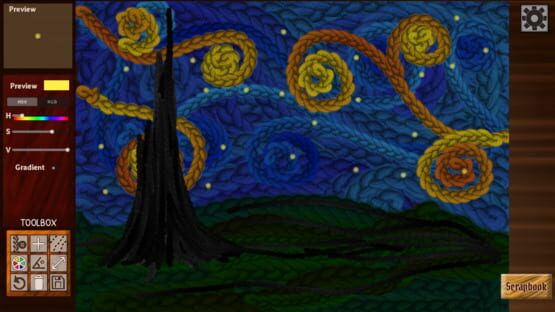 Screenshot Meander