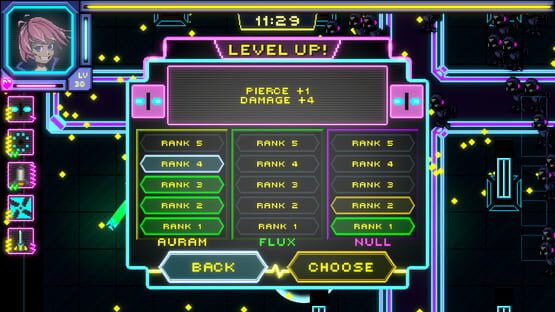 Screenshot Mearcair/System Pulse