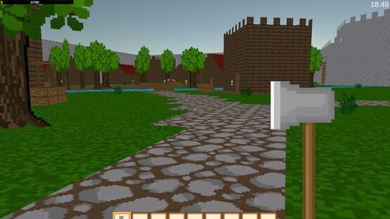 Screenshot Meat Eater