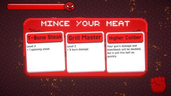 Screenshot Meat Man