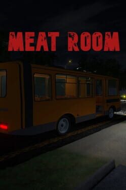 Cover Meat Room
