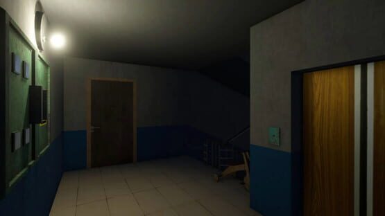 Screenshot Meat Room