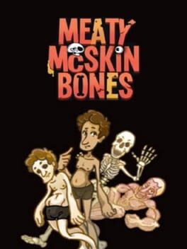 Cover Meaty McSkinBones