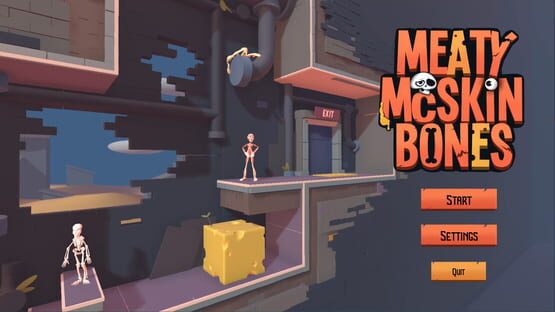 Screenshot Meaty McSkinBones