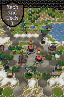 Cover Mech and Tech 1