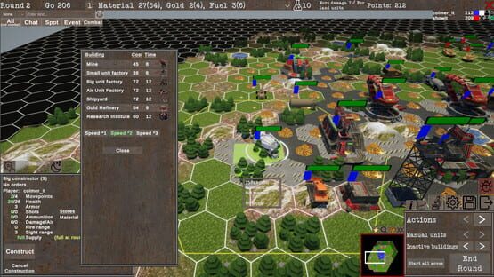 Screenshot Mech and Tech 1
