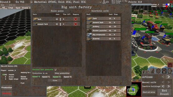 Screenshot Mech and Tech 1
