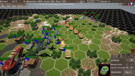 Screenshot Mech and Tech 1