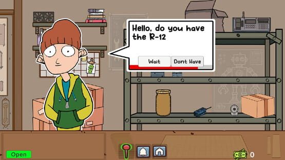 Screenshot Mech Shop