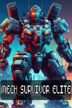 Cover Mech Survivor Elite