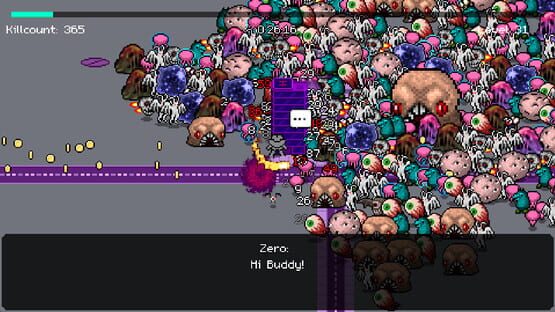Screenshot Mech Survivor Elite