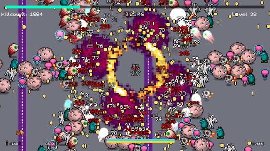 Screenshot Mech Survivor Elite